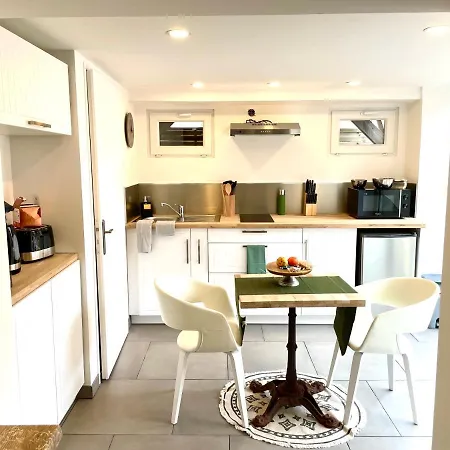 Apartament Le Sauvage