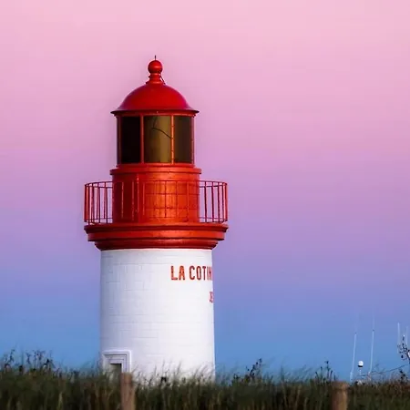 Le Sauvage Apartament *