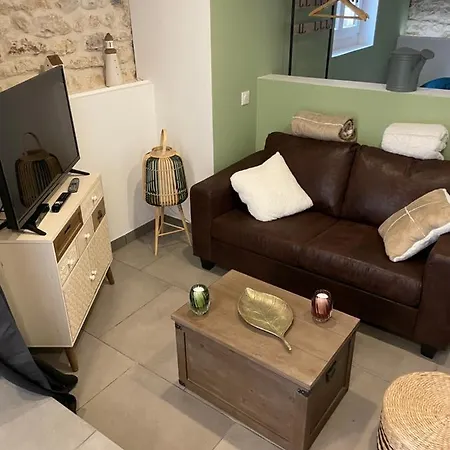 Apartament Le Sauvage