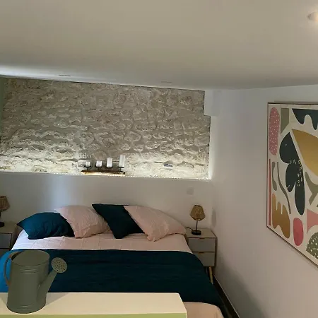 Apartament Le Sauvage *