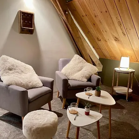 Apartament Le Sauvage La Tremblade