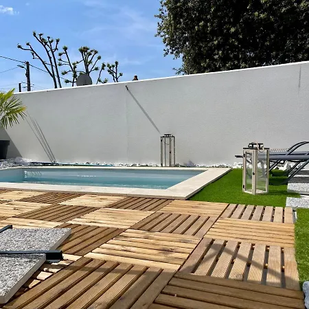 Le Sauvage Apartament