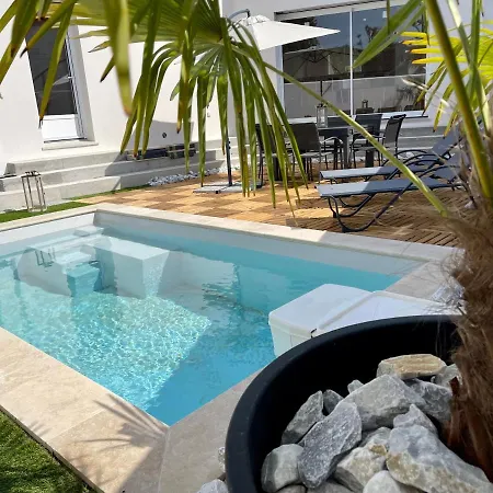 Apartament Le Sauvage