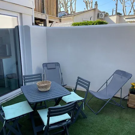 Apartament Le Sauvage