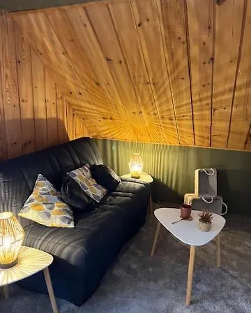 Le Sauvage Apartament La Tremblade