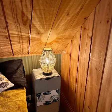 Apartament Le Sauvage *