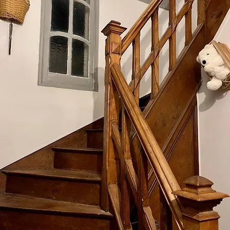 Apartmán Le Sauvage