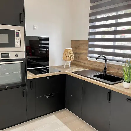 Appartement Le Sauvage La Tremblade