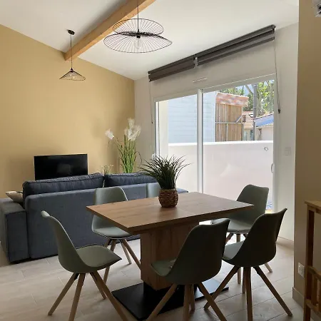 Appartement Le Sauvage La Tremblade