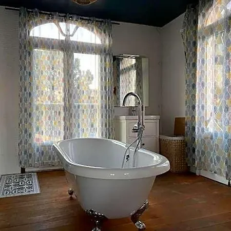 아파트 Le Sauvage *