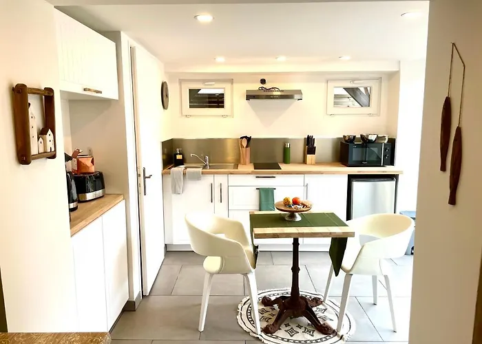 Apartamento Le Sauvage