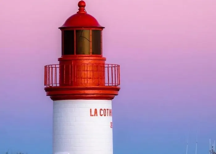 Le Sauvage Apartamento *