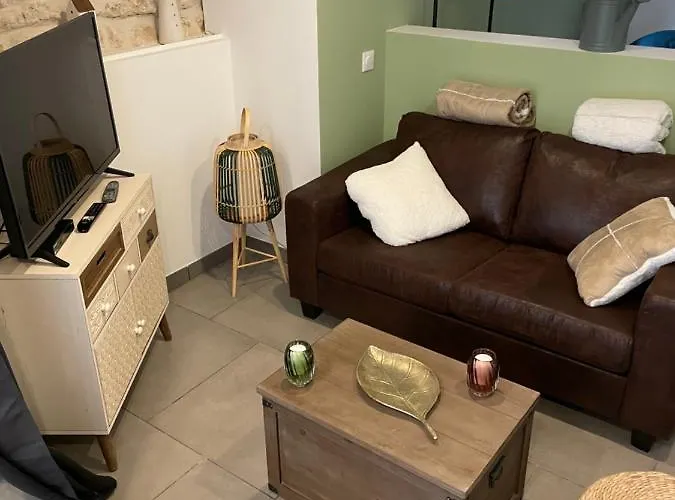 Apartamento Le Sauvage