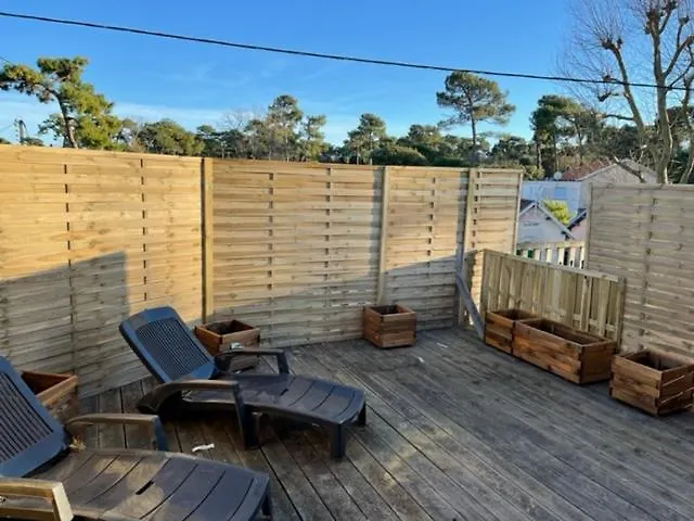 Apartamento Le Sauvage *