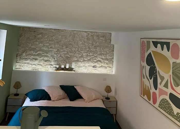 Apartamento Le Sauvage *