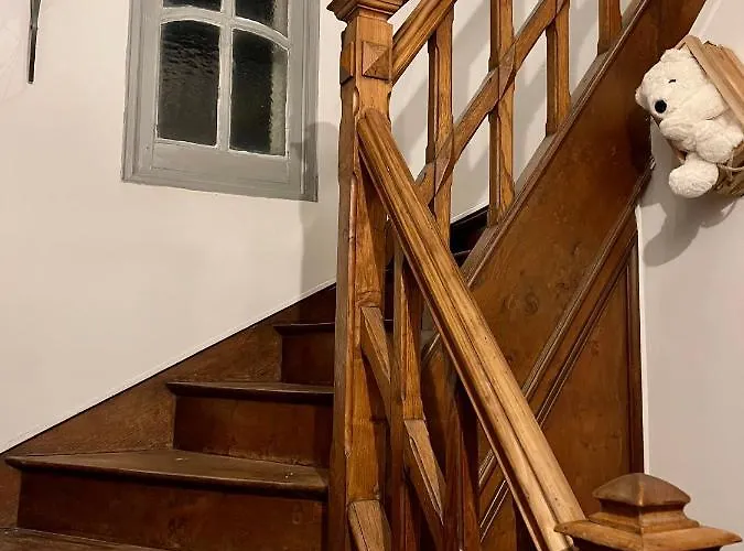 Apartamento Le Sauvage