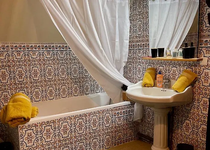 Apartamento Le Sauvage *