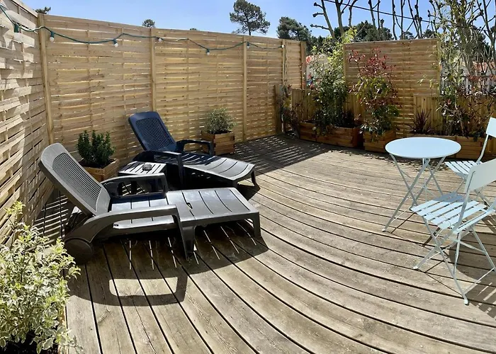 Le Sauvage Apartamento *