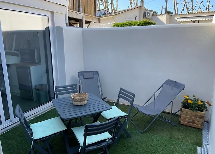 Apartamento Le Sauvage