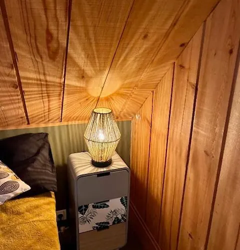 Apartamento Le Sauvage *